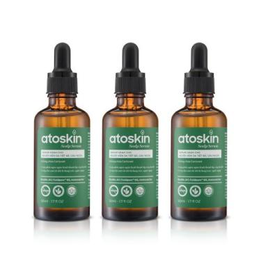 Imagem de Sérum para Couro Cabeludo dr.atoskin Atoskin 150ml Seborreia