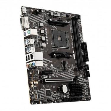 Imagem de Placa mae msi b550m-a pro am4