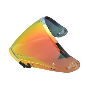 Imagem de Visor Anti-UV Para Capacete De Motocicleta LS2 OF603 Infinity II, Subs