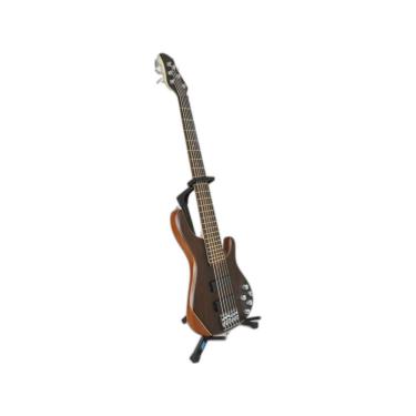 Imagem de Suporte para Instrumento Musical G3S com Capacidade de Carga 5KG e Sistema de Trava para o Braço Preto ASK
