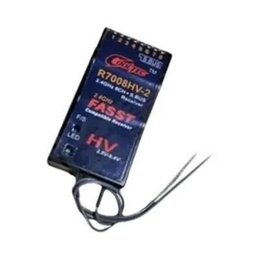 Imagem de Cooltech R6008HV R7008-HV 2.4G 4Ch 6Ch 8Ch Com Carcaça Metálica Compat