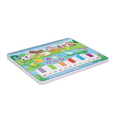 Imagem de Buba Tablet Cantando Com Os Animais Colorido