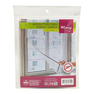 Imagem de Wincy Tela Mosquiteiro para Janela 125x155cm