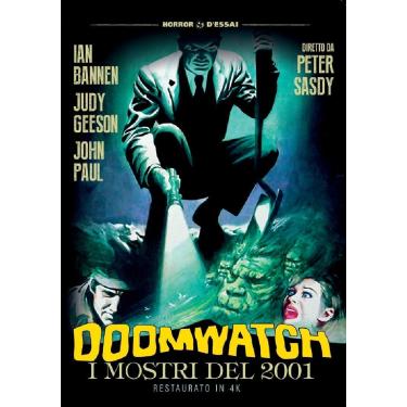 Imagem de Doomwatch-I Mostri Del 2001 (Restaurato in 4K) [Import]