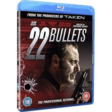 Imagem de 22 Bullets [Blu-ray]