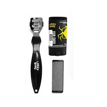 Imagem de Kit Callus Shaver (Cortador de Calos com Lixa) + Pomada Hand Care - Cuidados com as Mãos