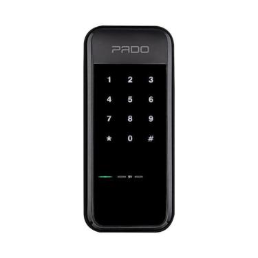 Imagem de Fechadura Digital De Sobrepor Com Senha Pado FDS-10