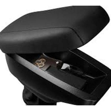 Imagem de Apoio De Braço Ecosport Tecido Preto S/Costura