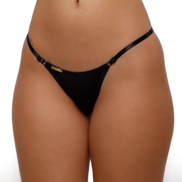 Imagem de Calcinha Fio com Regulagem Lateral | Sol