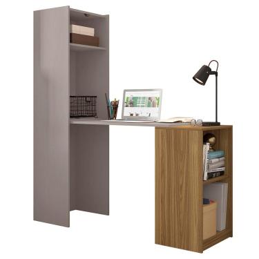 Imagem de Armário Multiuso Com Mesa Auxiliar Mult Max Caemmun