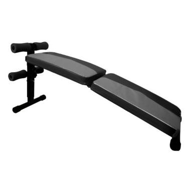 Imagem de Prancha Para Abdominal - Preto