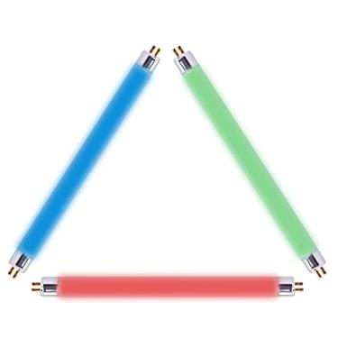 Imagem de Joytech Lâmpada Tesla Coil ferramenta de demonstração de transmissão sem fio luz neon YS18