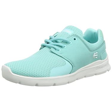 Imagem de Etnies Tênis feminino Scout XT, Azul claro, 5