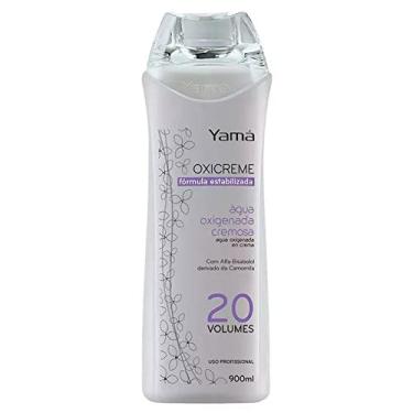 Imagem de YAMÁ ÁGUA OXIGENADA 20VOL CREMOSA 900ML