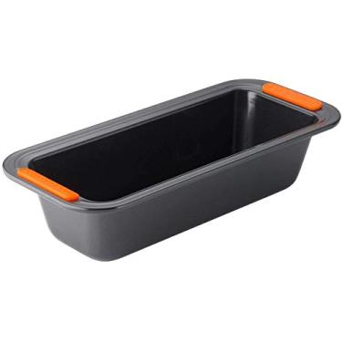 Imagem de Le Creuset Forma para Pão 30cm Aço Carbono Antiaderente Matte Black