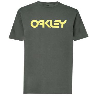 Imagem de Camiseta Oakley Mark Ii Forged Iron
