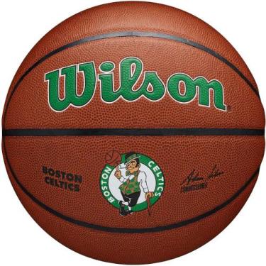 Imagem de Bola De Basquete Nba Team Alliance Boston Celtics - Wilson