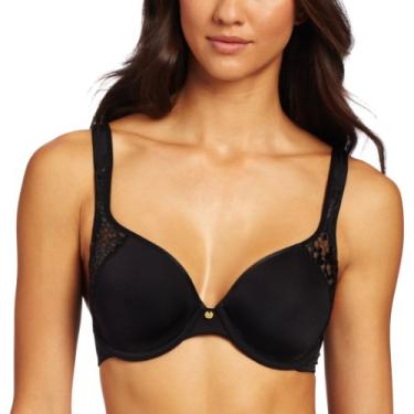 Imagem de Natori Sutiã feminino Boa com contorno conversível, Preto, 32B