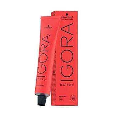 Imagem de Igora Royal Tintura - 8.00 - Louro Claro Natural Extra