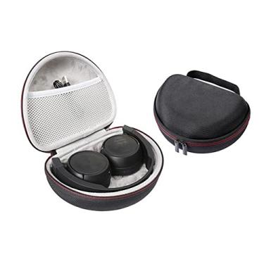 Imagem de Bolsa de armazenamento rígida portátil para fones de ouvido JBL T450BT Tune 500BT Bluetooth