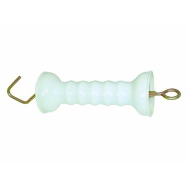 Imagem de Field Guardian Portão resistente com alça banhada, branco