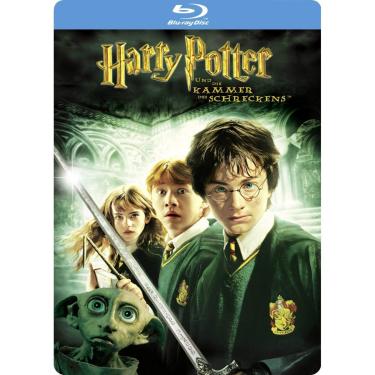 Imagem de Harry Potter E A Camara Secreta [Blu-ray]