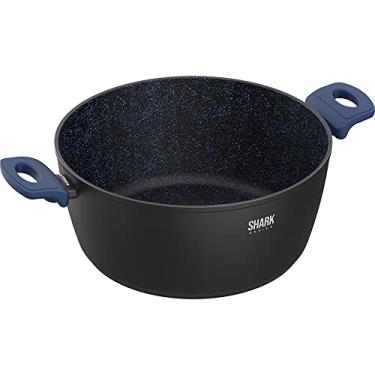 Imagem de ICHEF POLISHOP Panela Home Family Size Shark Series Azul de 28cm