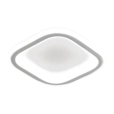 Imagem de Ioensy Luz de minimalista, lâmpada de iluminação LED para escritório decoração de casa, Branco Claro Branco