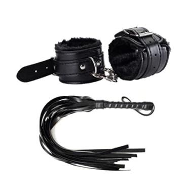 Imagem de Algema Sexual Unissex Ajustável Fetiche Colar Sexual Erótico Estimulador Para o Casal