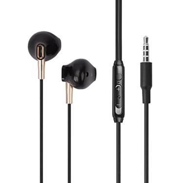 Imagem de FONE DE OUVIDO 3.5MM -PRETO - VQ-H35