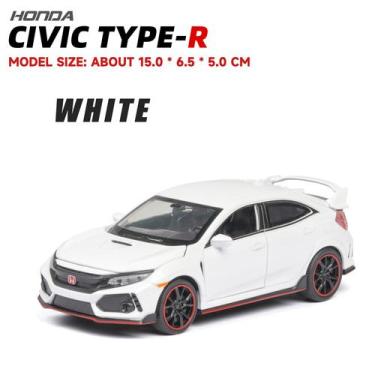 Imagem de Miniatura Honda Civic - Escala 1:32 - Toygo Store