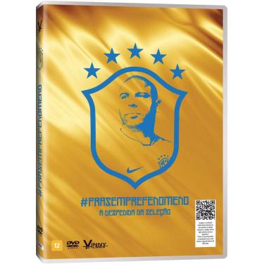 Imagem de Pra Sempre Fenomeno A Despedida Da Seleção