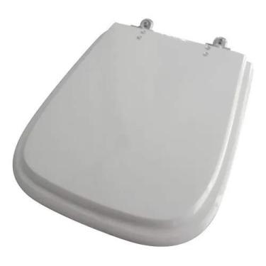 Imagem de Tampa De Vaso Sanitário Poliést Tivoli Branco Ideal Standard