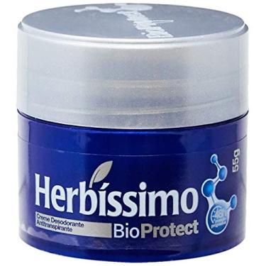 Imagem de Deo Creme Herbissimo Bioprotect 55 Gr - Cedro, Herbissimo