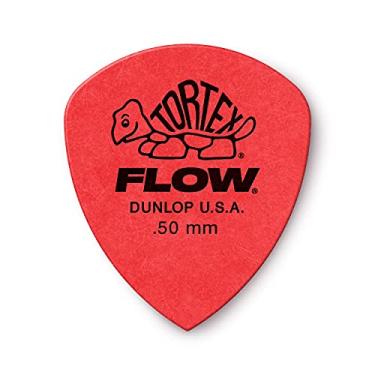 Imagem de JIM DUNLOP Palhetas de guitarra Tortex Flow Standard .50 mm (558P.50)