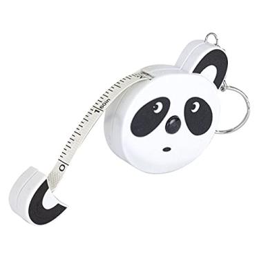 Imagem de Genérico Fita Métrica Trena Molde Costura Patchwork 150cm 60pol Panda