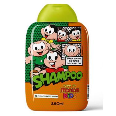 Imagem de Shampoo Infantil De  260ml - Cia Da Natureza