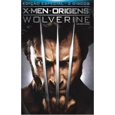 Imagem de Dvd Wolverine - X- Men Origens Duplo - Fox