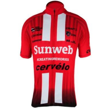 Imagem de Camisa Cabani Team Sunweb