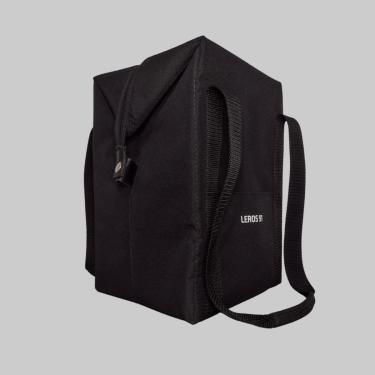 Imagem de Bolsa Térmica Cooler Leros 91 Special Bag Preta-Unissex