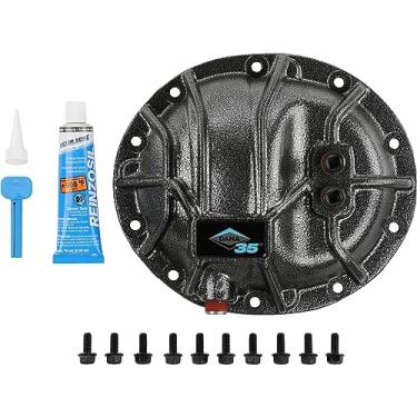 Imagem de Spicer 10023535 Tampa do diferencial (Dana 35), 1 pacote