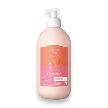 Imagem de Loção Hidratante Corporal Cuide-se Bem Pessegura 400ml