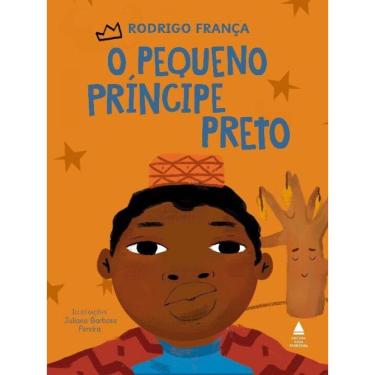 Imagem de Pequeno Principe Preto, O