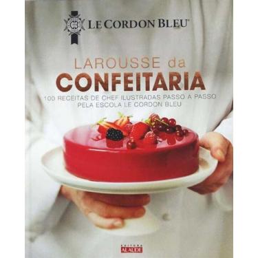Imagem de Larousse da Confeitaria