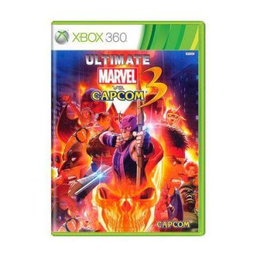Imagem de Ultimate Marvel Vs. Capcom 3 - 360