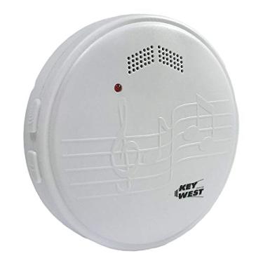 Imagem de Campainha Residencial Wireless a pilha com Ajuste de Volume - DNI 6393