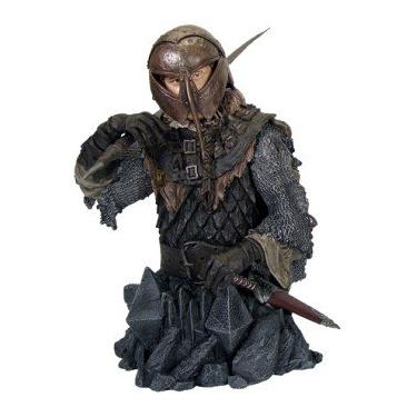 Imagem de Gentle Giant Lord of The Rings Sam in Orc Armor Bust