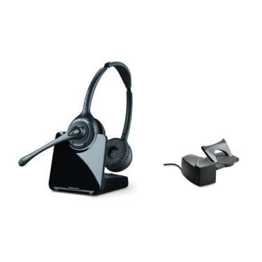 Imagem de Plantronics 84692-11 Fone de ouvido sem fio – DECT 6.0
