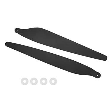 Imagem de Drone Propellers, Low Noise Folding Agricultural Drone Propeller Protection Propellers For Plant Drone(Ccw) Modeling Accessory