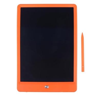Imagem de 1 conjunto crianças doodle almofada 10 polegadas portátil lcd escrita tablet proteção para os olhos educação precoce desenho almofada brinquedo para bebê menina menino